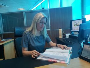 Coordenadora Unidade Técnica Estadual Fabiana Back Lacks - Gente de Opinião