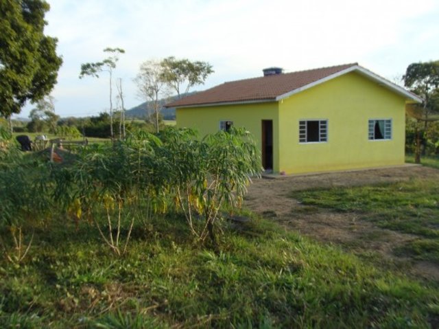 Casas rurais foram entregues em Ouro Preto - Gente de Opinião