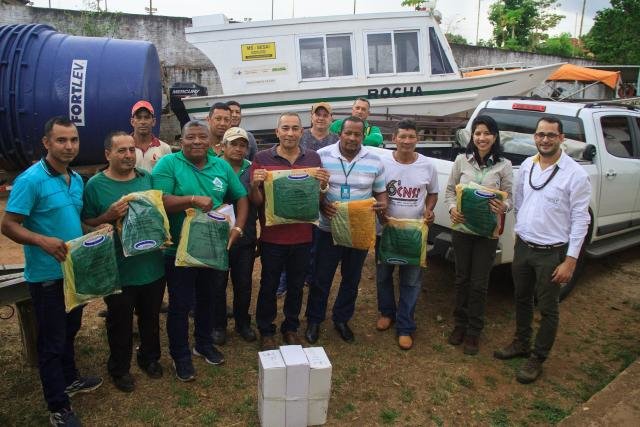 Energia Sustentável do Brasil doa mosquiteiros para prevenção de malária em terras indígenas - Gente de Opinião