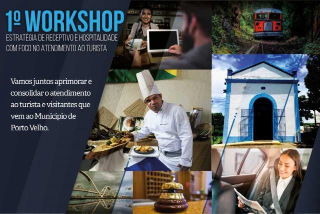 Conselho Empresarial de Turismo e parceiros promovem I Workshop com Foco em Atendimento - Gente de Opinião