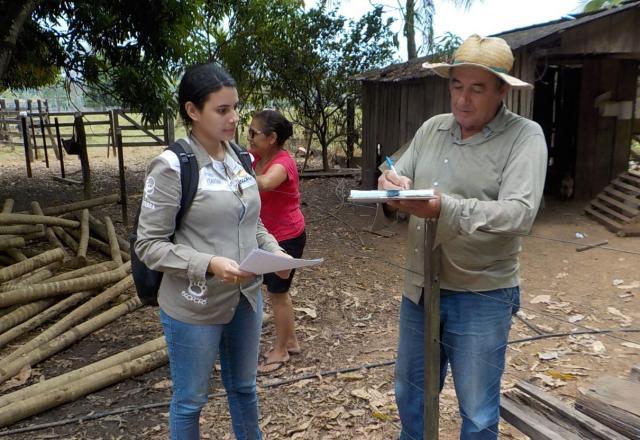 Em Rondônia, projeto Plantar realiza maior operação de recuperação de áreas do país - Gente de Opinião