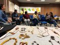 Rondônia - Biojoias fabricadas pelos pacientes de autocuidado em hanseníase surpreendem pelo potencial no mercado internacional