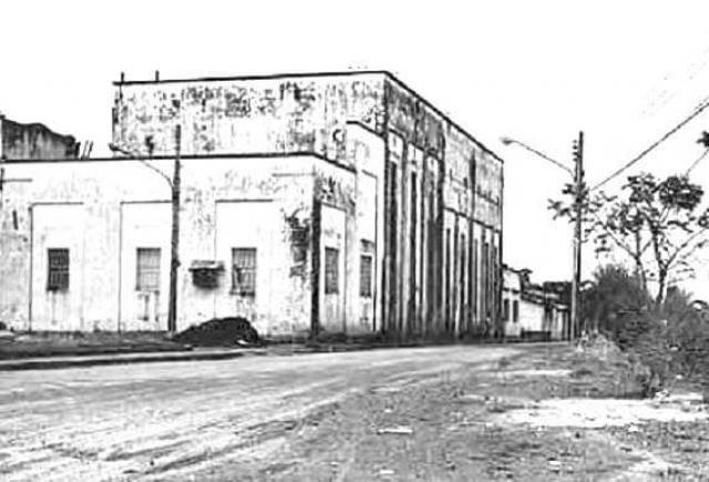 Imagem de Porto Velho na década de 50 - Gente de Opinião