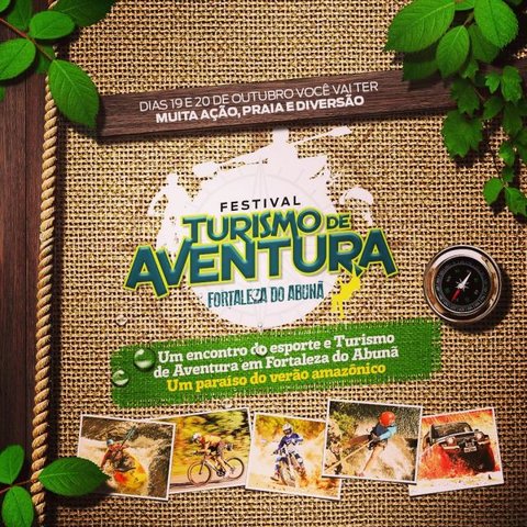 Festival de Turismo realiza prática de esportes de aventura em Fortaleza do Abunã - Gente de Opinião