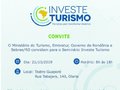 Sistema Fecomércio/Sesc/Senac apoia Investe Turismo