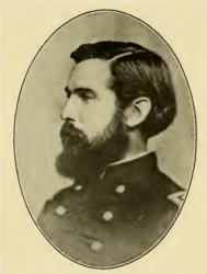 Coronel George Earl Church em 1865 Fonte: IBAR, 1909, p. 482 - Gente de Opinião