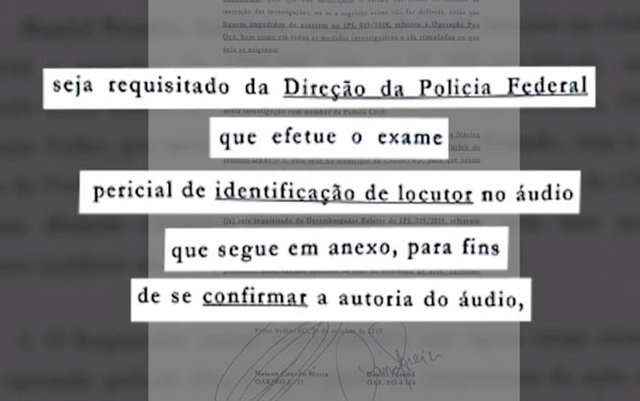 Daniel Pereira protocola no MP requerimento para abertura de uma investigação criminal - Gente de Opinião