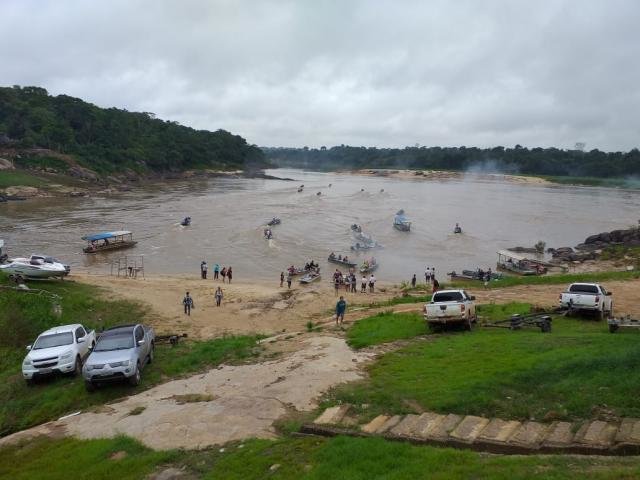 Usina Jirau patrocina campeonato de pesca - Gente de Opinião