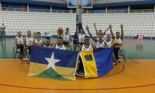 Basquetebol em Cadeiras de Rodas Solidário agita Nova Mutum Paraná - Gente de Opinião