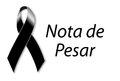 Nota de Pesar da Associação de Imprena de Rondônia-Airon