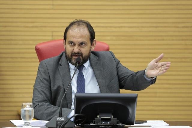 Presidente Laerte Gomes denuncia abuso nas operações da Lei Seca - Gente de Opinião