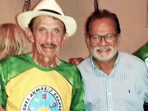 Descanse em paz, amigo Cabeleira - Gente de Opinião