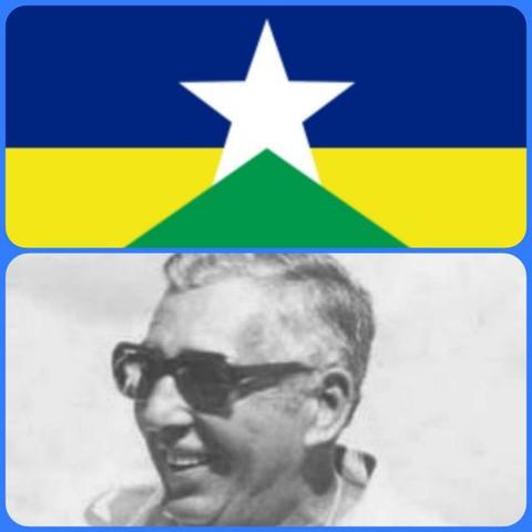 ESTADO DE RONDÔNIA - 38 ANOS - Gente de Opinião