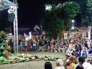 Cultura popular em praça pública de Porto Velho - Gente de Opinião