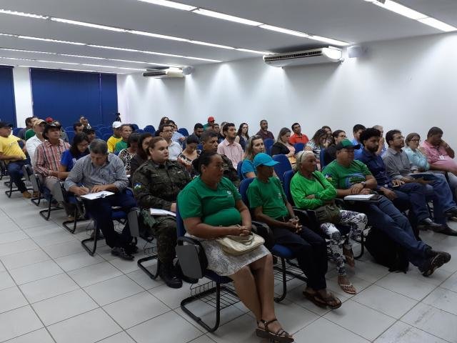Ji-Paraná irá implantar plano municipal para Coleta Seletiva - Gente de Opinião