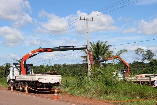 Mais de 6 mil clientes são ressarcidos por construção de redes em Rondônia. - Gente de Opinião