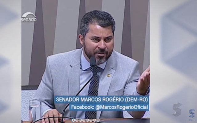 Marcos Rogério é decisivo no novo marco regulatório do setor elétrico - Gente de Opinião