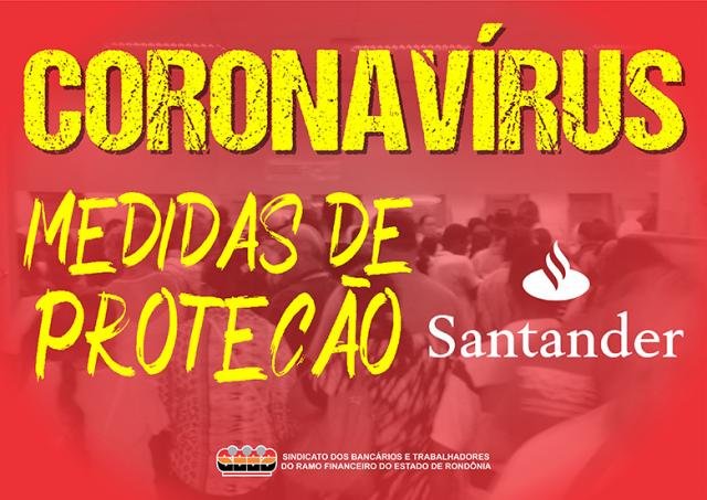 Santander terá que pagar multa de R$ 100 mil, por dia, caso continue colocando em risco a vida humana - Gente de Opinião