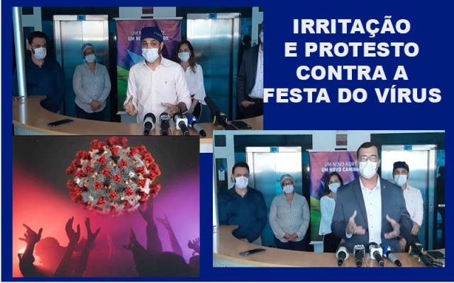 Coronafest pode ter perto de 40 positivados + Para que serve o executivo? + Boatos e fake news, de novo! - Gente de Opinião