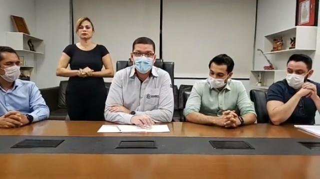 Um apelo: governador Marcos Rocha siga as orientações do MS, da OMS e revogue imediatamente o Decreto nº 24.979/2020... - Gente de Opinião