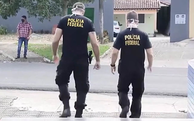 Operação da PF desarticula associação criminosa em Ji-Paraná - Gente de Opinião