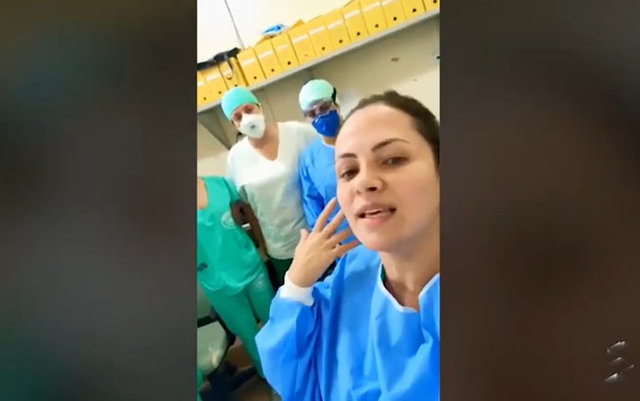 Enfermeiros do Cemetron pedem que a população fique em casa - Gente de Opinião