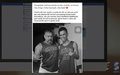 O adeus ao enfermeiro que foi mais uma vítima fatal da Covid-19 em Porto Velho
