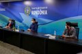 Governo e prefeitura de Porto Velho ajustam estratégias e mais medidas de combate ao coronavírus serão anunciadas