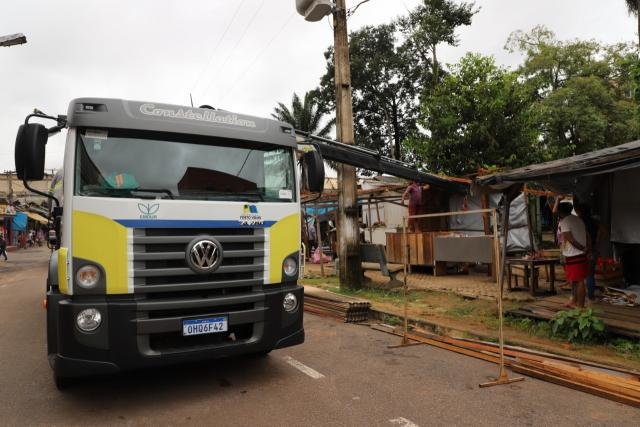 Prefeitura de Porto Velho atende recomendação do MP para retirada de ambulantes da Jonathas Pedrosa - Gente de Opinião