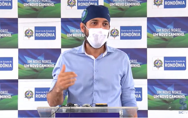 Governo de Rondônia pode decretar lockdown nas próximas horas - Gente de Opinião