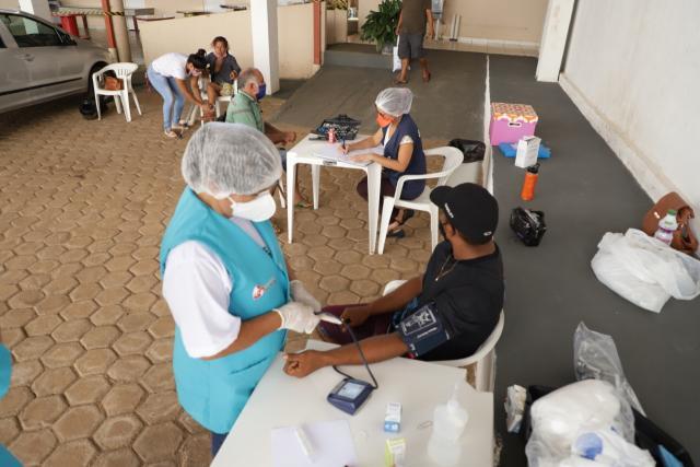 ‘Consultório na Rua’ mantém atendimento médico à população em situação de risco em Porto Velho - Gente de Opinião