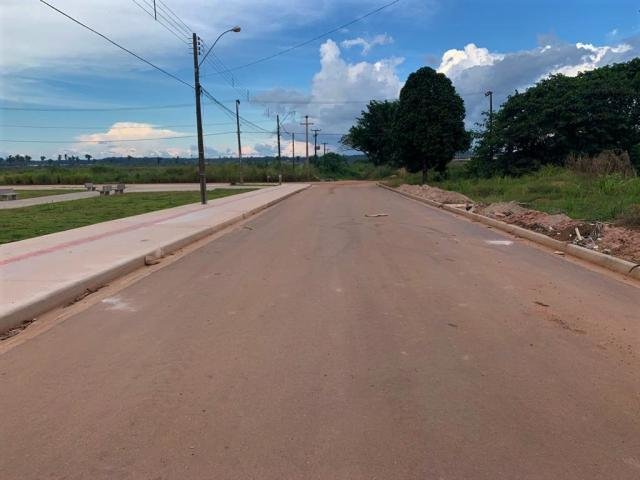 Jaci-Paraná recebe a segunda etapa das obras de pavimentação - Gente de Opinião