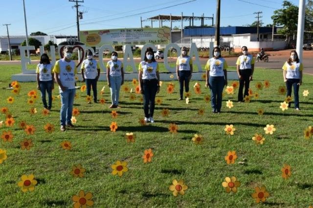 Prefeitura realiza ações no combate ao abuso e a exploração sexual de crianças e adolescentes em Cacoal - Gente de Opinião