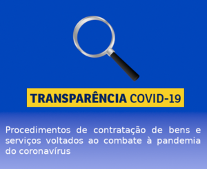 Prefeitura de Cacoal lança Portal da Transparência COVID-19 - Gente de Opinião