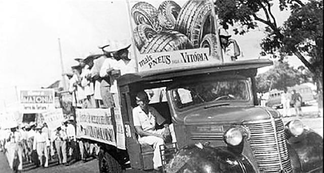 1942: criação da SEMTA - Serviço Especial de Mobilização de Trabalhadores para Amazônia - Gente de Opinião