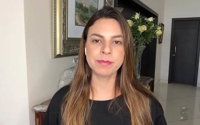 Deputada Mariana carvalho é uma das autoras da nova medida de combate à violência doméstica - Gente de Opinião