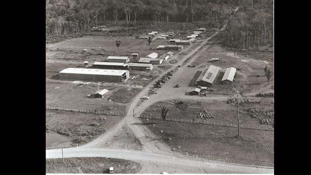 Ouro Preto em 1968, o início do processo de organização fundiária no Território - Gente de Opinião
