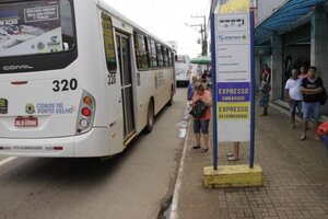 Semtran informa retorno do transporte coletivo municipal em Porto Velho - Gente de Opinião