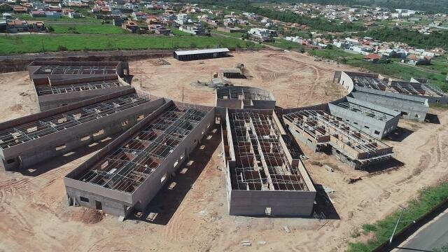 Obra de construção do Hospital Municipal está em andamento em Cacoal - Gente de Opinião