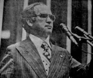 Isaac Nílton, eleito deputado federal em 1978, numa campanha onde contou com apoio direto do Incra e do governador Guedes - Gente de Opinião