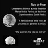 Nota de Pesar do Sebrae em Rondônia