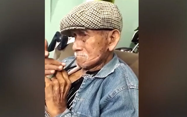 A história do seu Ricardo que aos 96 anos venceu o coronavírus - Gente de Opinião