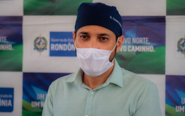 Secretário de Saúde Fernando Máximo é internado na UTI - Gente de Opinião