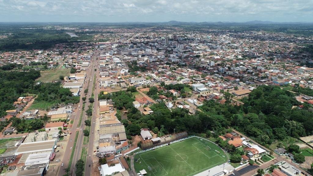 IBGE indica que Cacoal alcançou a posição de Capital Regional do Desenvolvimento - Gente de Opinião