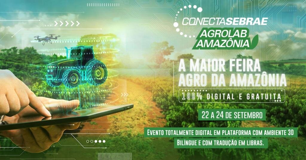Mato Grosso, Maranhão e Tocantins confirmam participação na Agrolab Amazônia - Gente de Opinião
