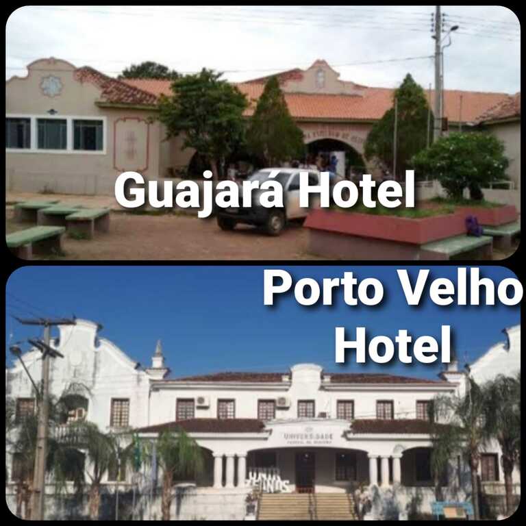 SOS Guajará Hotel  - Gente de Opinião