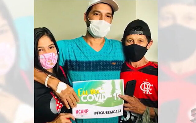 Número de pacientes curados do Coronavírus ultrapassa 30 mil em Rondônia - Gente de Opinião