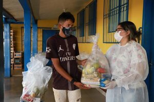 Prefeitura de Porto Velho continua entregando kits de alimentação - Gente de Opinião