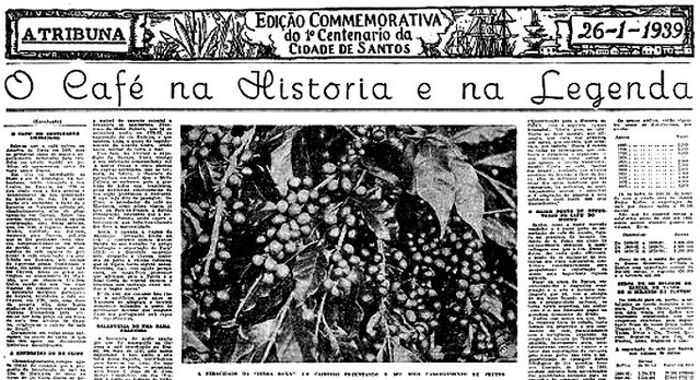 A Tribuna, Santos, SP, 26.01.1939 - Gente de Opinião