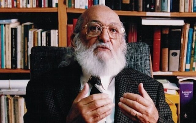 Paulo Freire - Gente de Opinião
